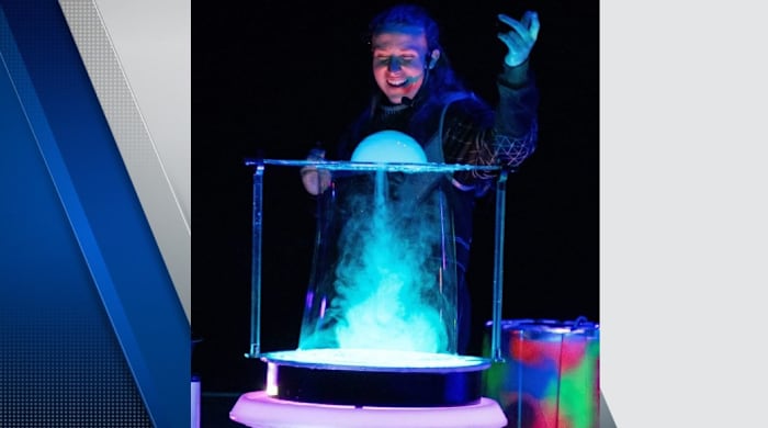 ICON Park’s newest entertainment puts guests inside giant bubbles
