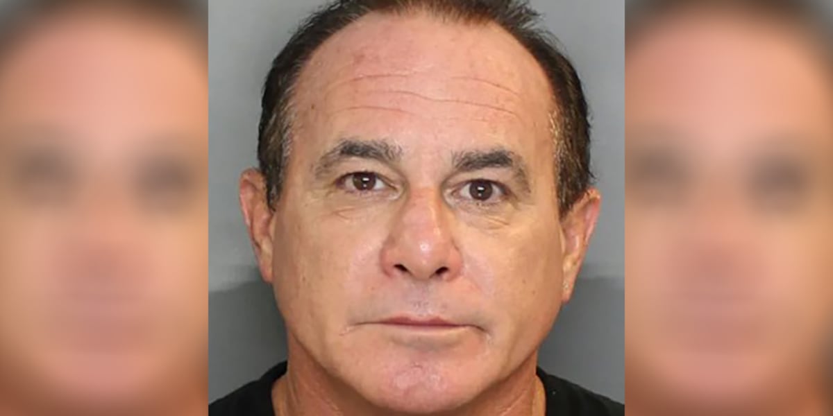 Charlotte County man arrested after selling cocaine, pills to undercover deputies