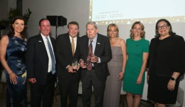 17th Annual Heart of Giving