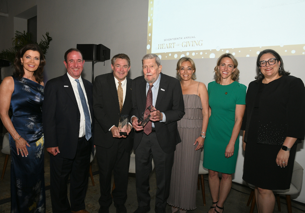17th Annual Heart of Giving