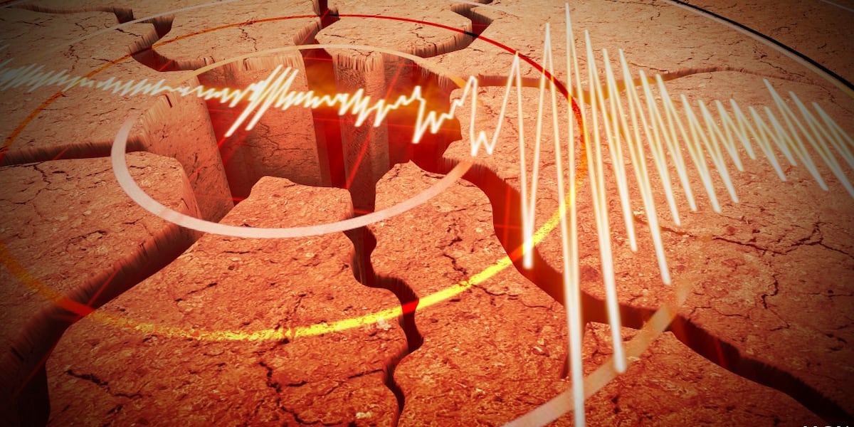Earthquake off the coast of Cuba felt in Tallahassee