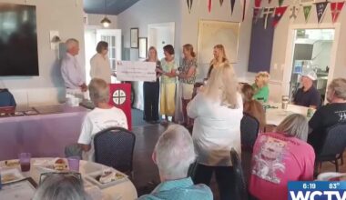 Something Good: Regatta donations to American Cancer Society honors previous foundation president