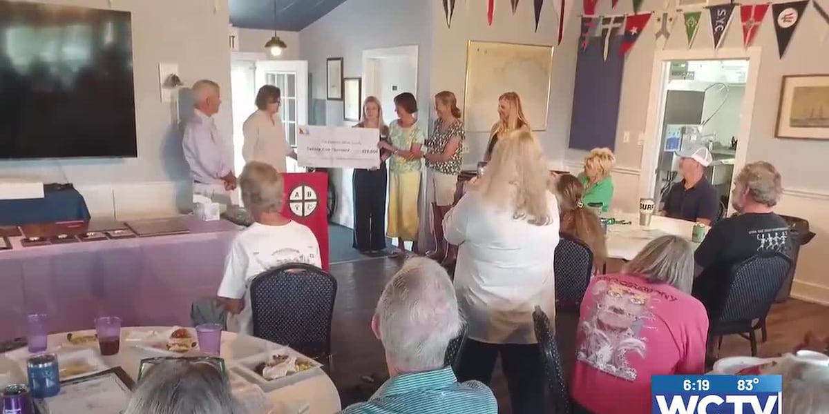 Something Good: Regatta donations to American Cancer Society honors previous foundation president