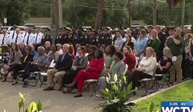 LCSO honors fallen law enforcement with memorial service