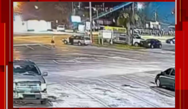 St. Cloud police seek tips after roadside memorial damaged near Key Foods on 13th Street
