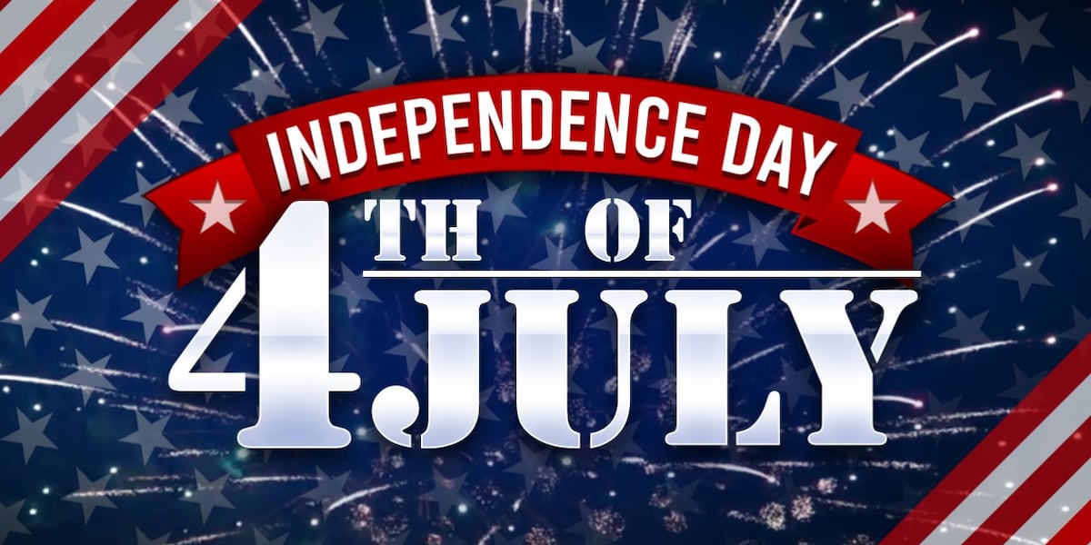LIST: Fourth of July festivities happening in the Big Bend and South Georgia🎆