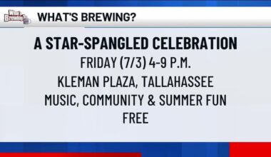 What’s Brewing: Star-Spangled Celebration