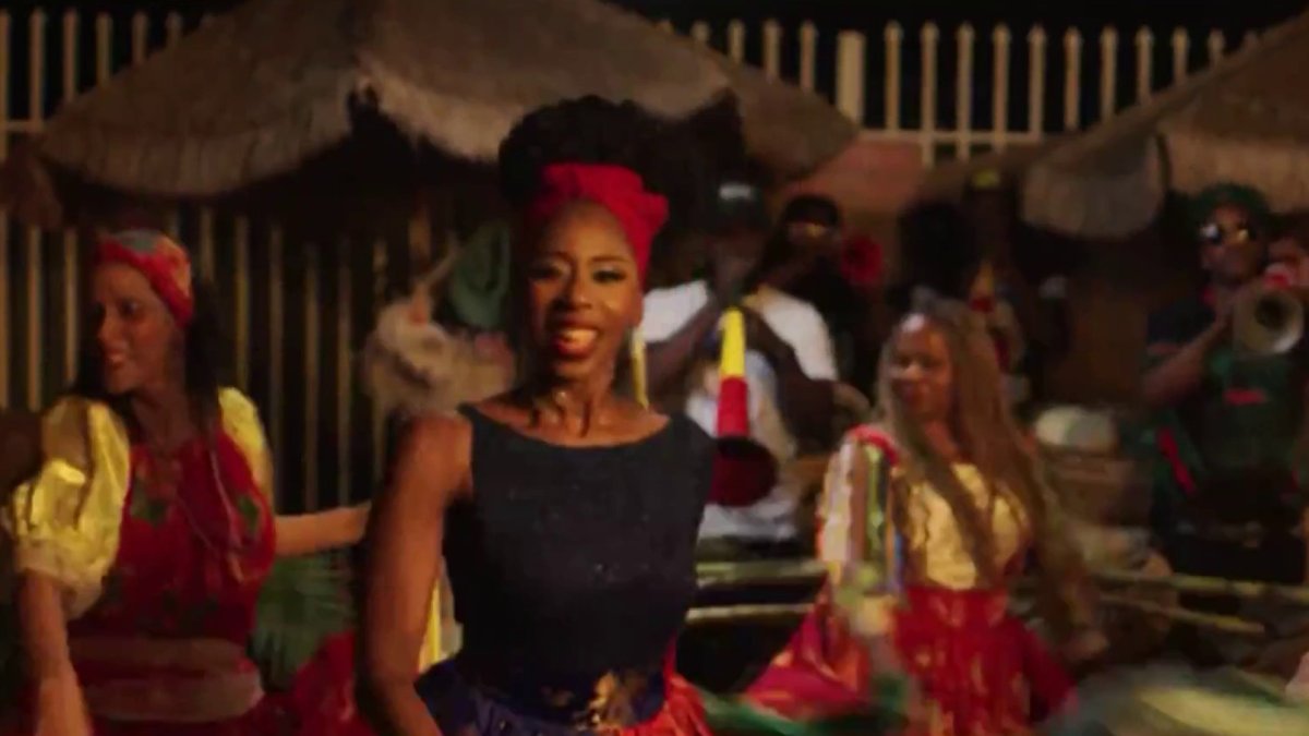 Haiti returned to World Cup after 52 years. Its anthem was made in Miami – NBC 6 South Florida