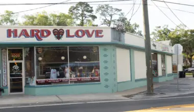 The Murray Hill music venue Hard Love.