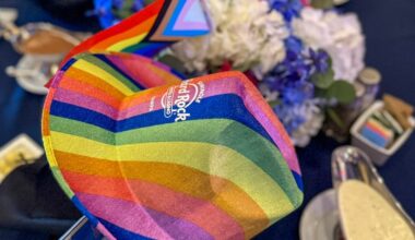 PHOTOS: Tampa Bay LGBT Chamber holds 2026 Pride in Business luncheon