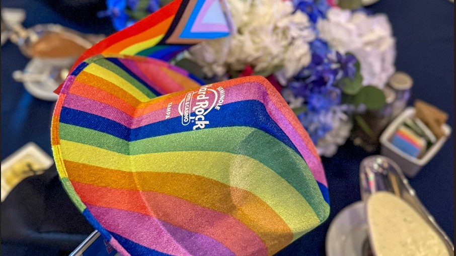 PHOTOS: Tampa Bay LGBT Chamber holds 2026 Pride in Business luncheon