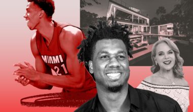 Hassan Whiteside Inks Contract to Sell Miami Beach Home