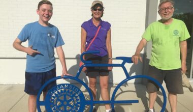  Jacksonville-Oceanside Rotary Bikes & Brews: Cathy Hagan Memorial Ride returns