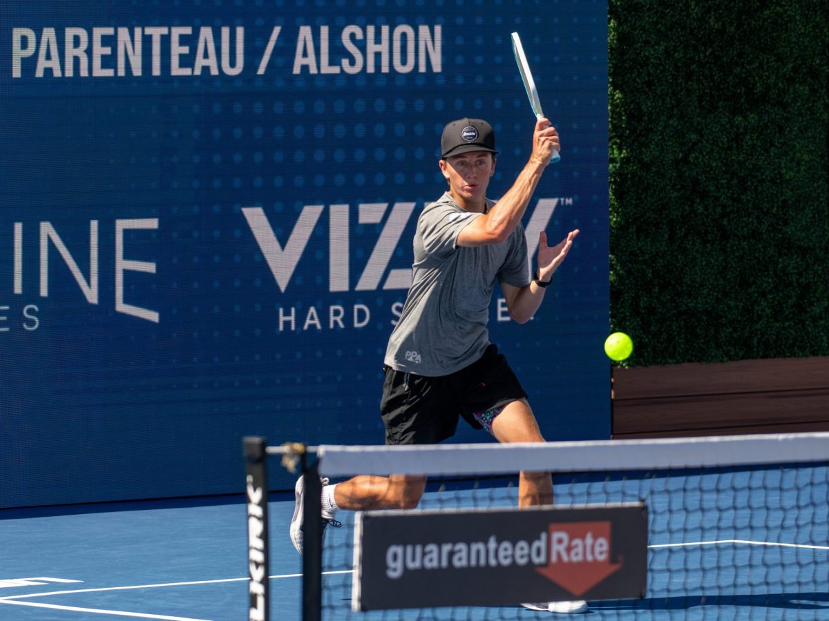 Pickleball’s greatest players are competing in St. Pete this week—here’s how the tournament works