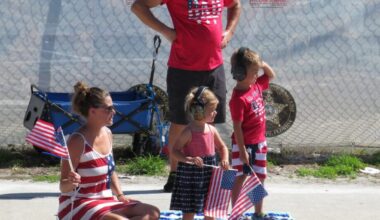 Fort Myers Beach to renew fireworks, parade for Fourth of July - FORT MYERS