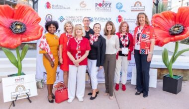 Henderson Behavioral Health to Launch Poppy Project Art Installation to Honor Veterans