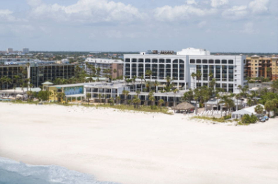 Sirata’s next chapter: Beachfront hotel joins Hilton after makeover