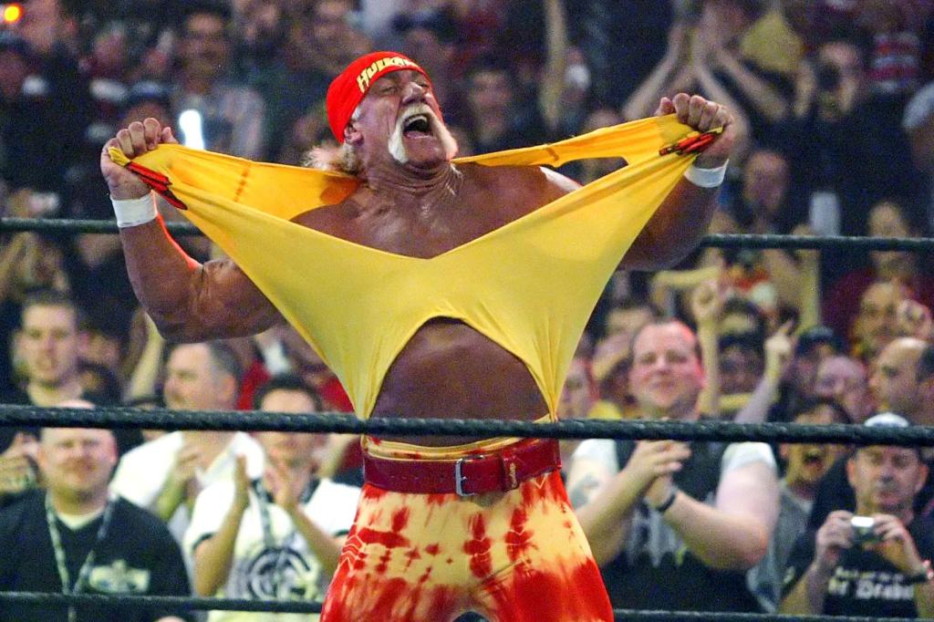 Hulk Hogan died of natural causes, Florida police report says