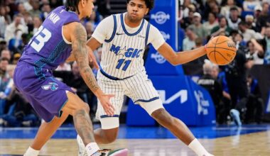 Orlando Magic schedule at Las Vegas Summer League released