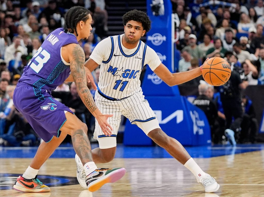 Orlando Magic schedule at Las Vegas Summer League released