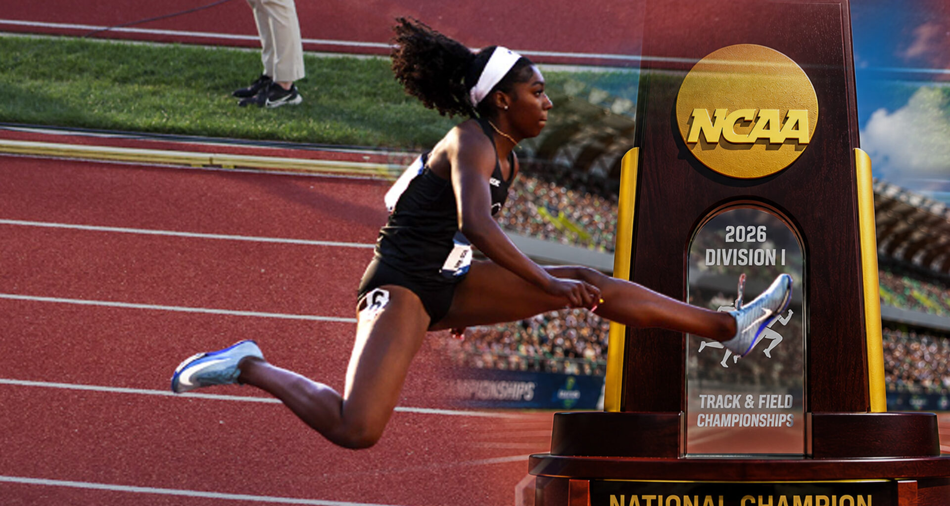 Howard HBCU Stars chasing national championship track and field