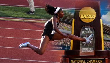 Howard HBCU Stars chasing national championship track and field