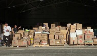 Venezuela earthquake relief may move faster after runway repair – NBC 6 South Florida