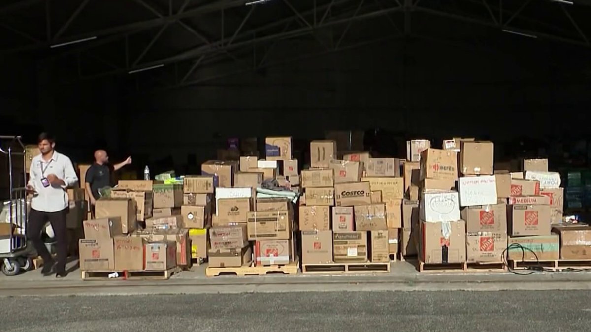 Venezuela earthquake relief may move faster after runway repair – NBC 6 South Florida