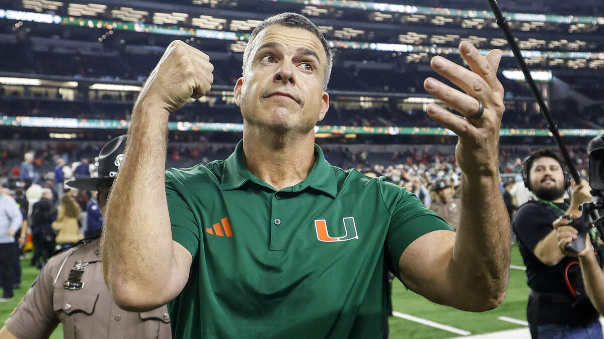 Hurricanes recruiting: Kweli Fielder, CJ Cypher commit to UM