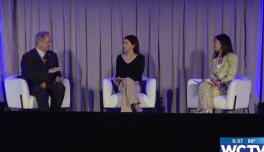 Casey DeSantis promotes Hope Florida’s plan to help families in poverty