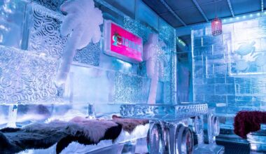 Celebrate America’s 250th At ICEBAR Orlando’s “Red, White & Chill” Summer