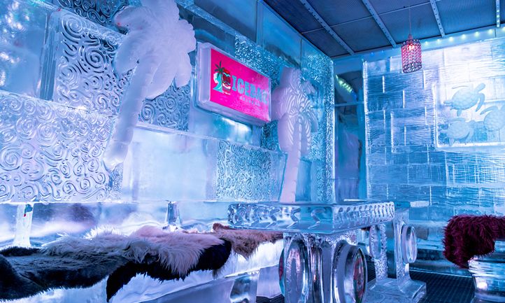 Celebrate America’s 250th At ICEBAR Orlando’s “Red, White & Chill” Summer