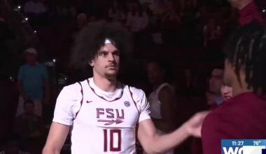 FSU’s Jones taken by Warriors in second round of NBA Draft, Florida High’s Donaldson signs with Heat