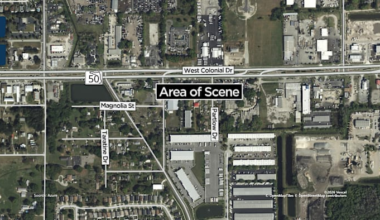 Scene cleared, suspect in custody after early morning SWAT scene in Winter Garden