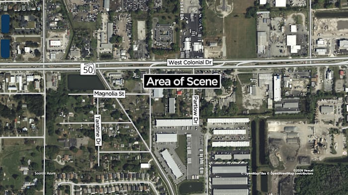 Scene cleared, suspect in custody after early morning SWAT scene in Winter Garden