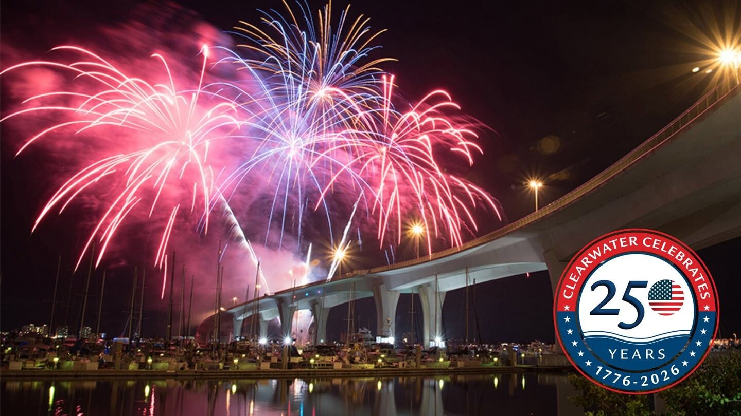 Things to do around Pinellas: July 2-8