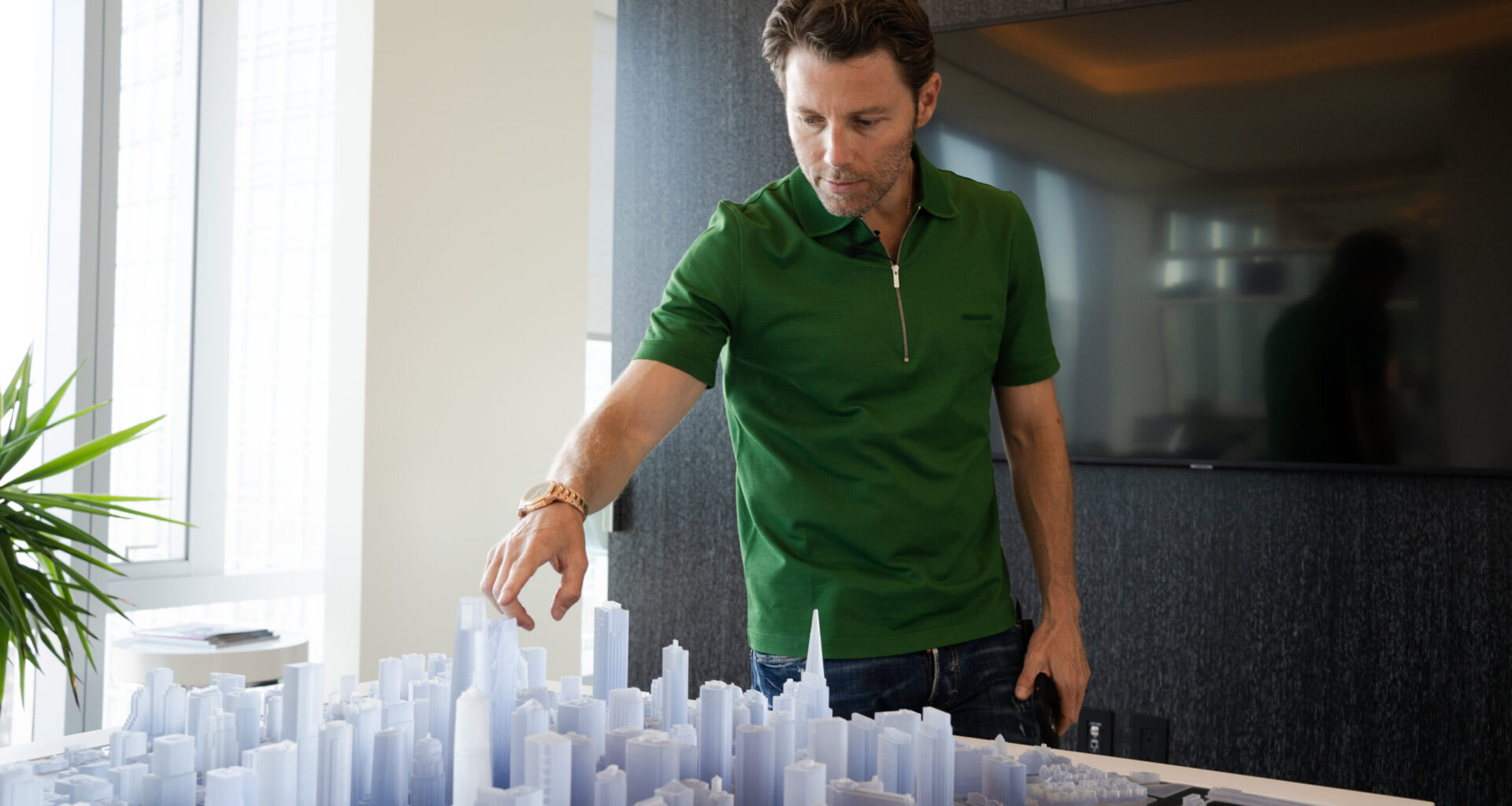 From Silicon Valley to South Florida: The Moses Hershko Vision