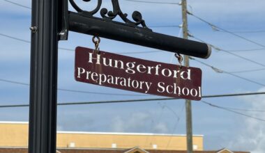 The start of work on developing the historic Hungerford property in Eatonville might not begin in the fall as initially anticipated, a representative of Dr. Phillips Charities says. (Spectrum News/Emma Delamo)