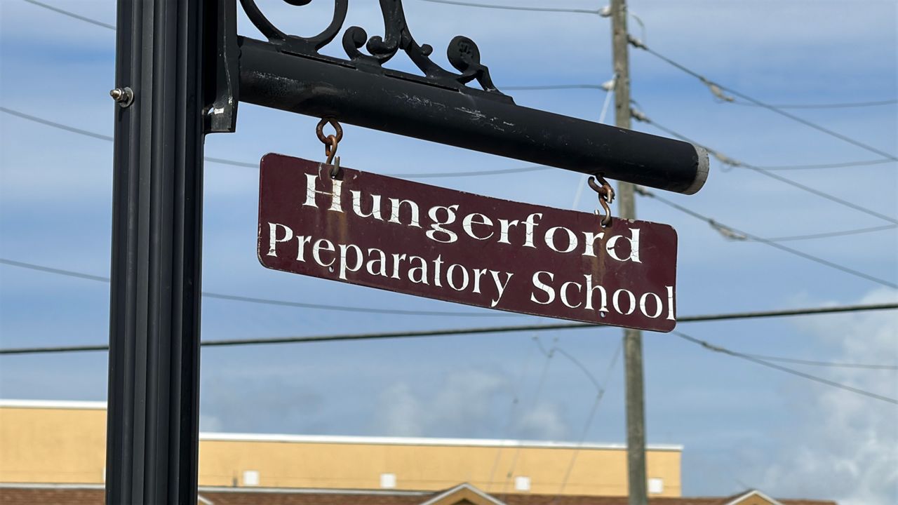 The start of work on developing the historic Hungerford property in Eatonville might not begin in the fall as initially anticipated, a representative of Dr. Phillips Charities says. (Spectrum News/Emma Delamo)