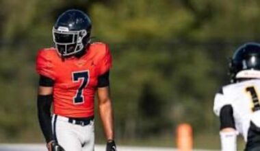 Florida State recruiting: Blue-chip linebacker Jernard Albright commits