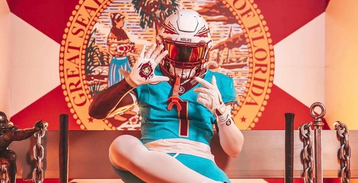 Florida State recruiting: Wide receiver Majay Thompson commits to FSU