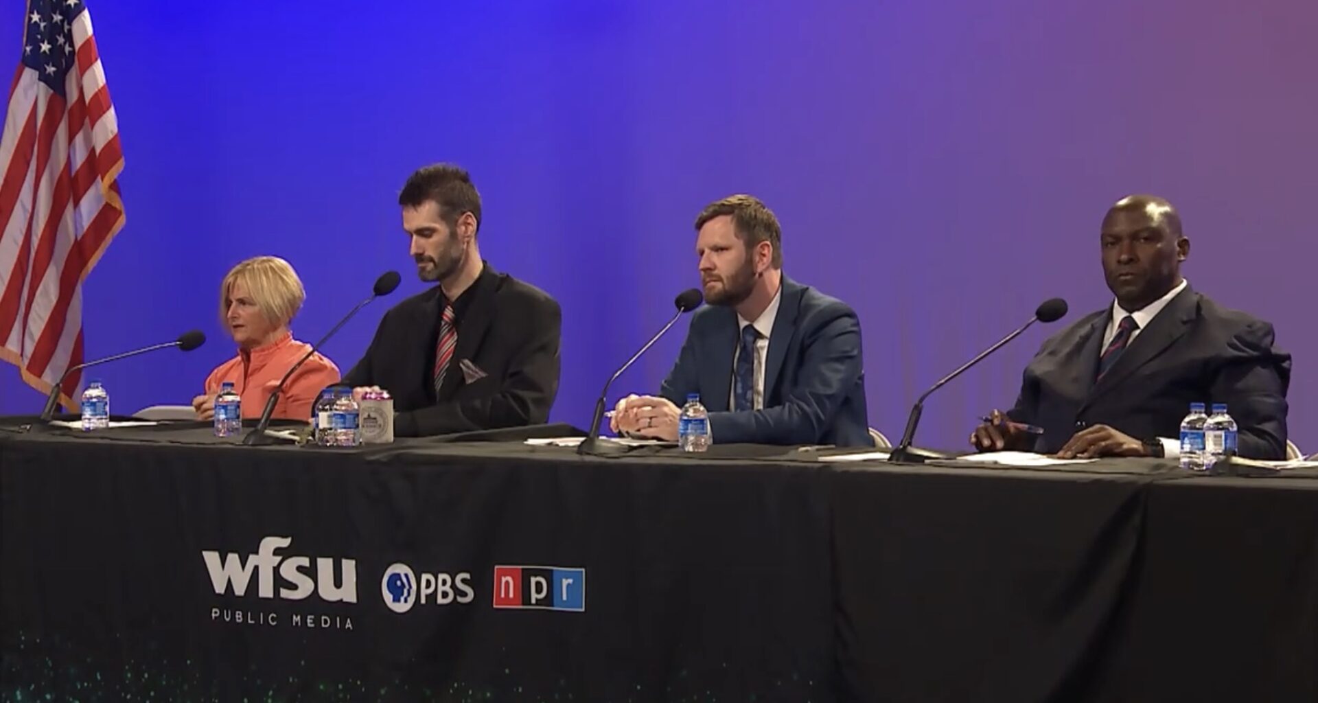 Tallahassee mayoral contenders butt heads on data centers, ICE and other issues at candidate forum