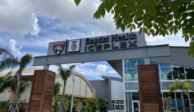 Florida Panthers to Host NHL Draft Party in Fort Lauderdale