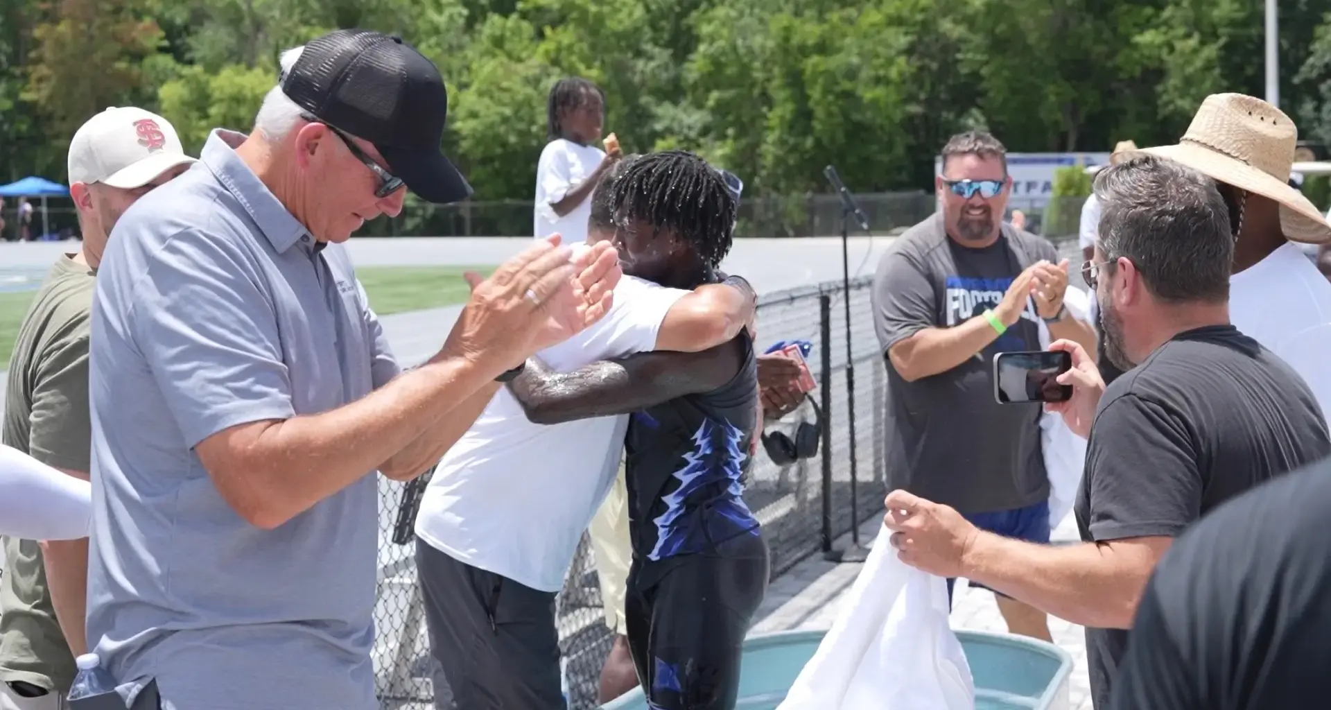 Diverse group of churches, ministries come together for evangelism through Crossover Orlando • Pathway