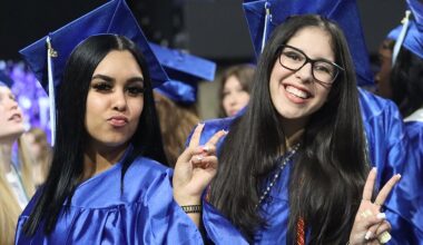 West Orange County celebrates its high school graduates