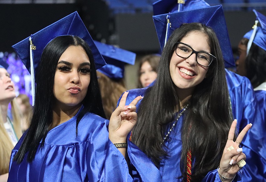 West Orange County celebrates its high school graduates