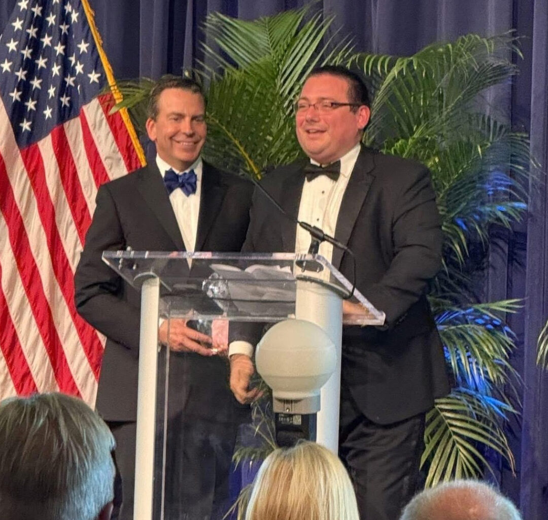 Florida State Rep. Toby Overdorf Endorses Anthony Bonna for State House District 85