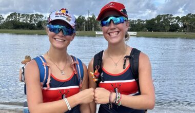 Orlando Area Rowing Society earns two top-10 finishes at Nationals