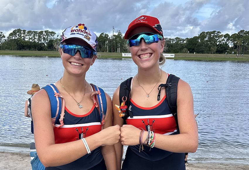Orlando Area Rowing Society earns two top-10 finishes at Nationals