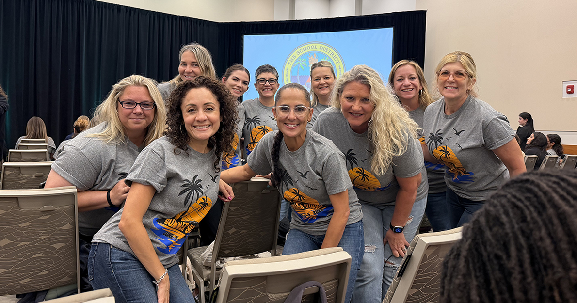 Three Days. Over 650 Teachers. One Summit.